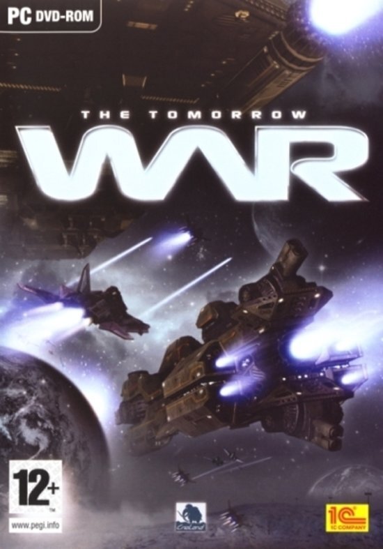 excalibur The Tomorrow War Extra Play DVD-Rom