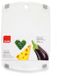 Ibili Universal Cutting Board 33x23x1.5 Cm Polyester Brown