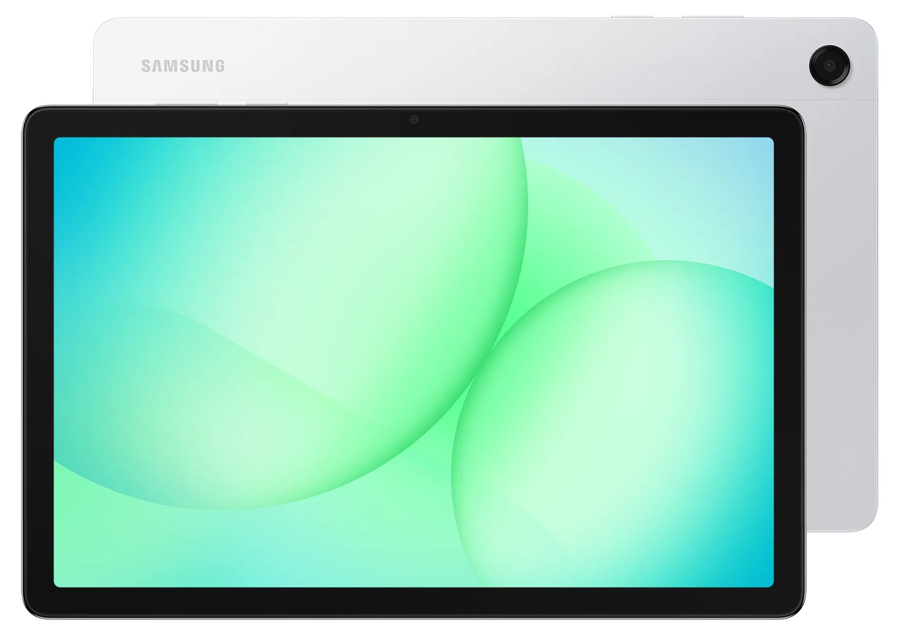 Samsung Galaxy Tab A11+ / WiFi 5 / 128 GB / Zilver