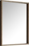 Differnz Industrial spiegel - FSC® - 58 x 78 x 5 cm - Forest