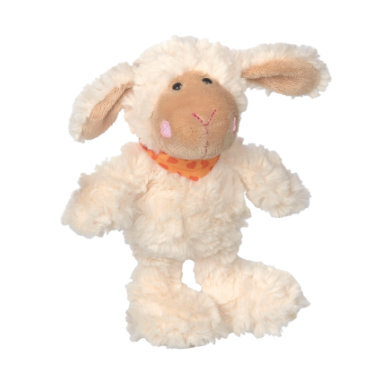 Sigikid knuffel Minischaapjes Emmala - Sweet - Beige