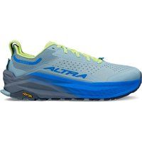 Altra Olympus 6 Trailschoen Heren-grijs, blauw, Maat 44