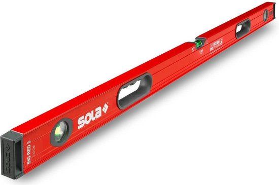Sola Big Red 3 180 Blokwaterpas - 1800mm