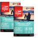 Orijen Small Breed Marine Adult Zalm & Haring 2x4,5 kg