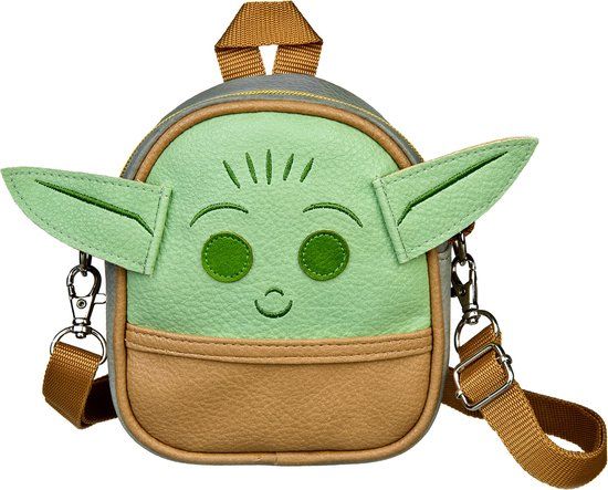 Star Wars Rugzak Imitatieleer Kinderen Unisex Multi kleuren