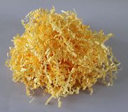 other Sizzlepak Opvulmateriaal - Zacht oranje zigzagpapier - 120g