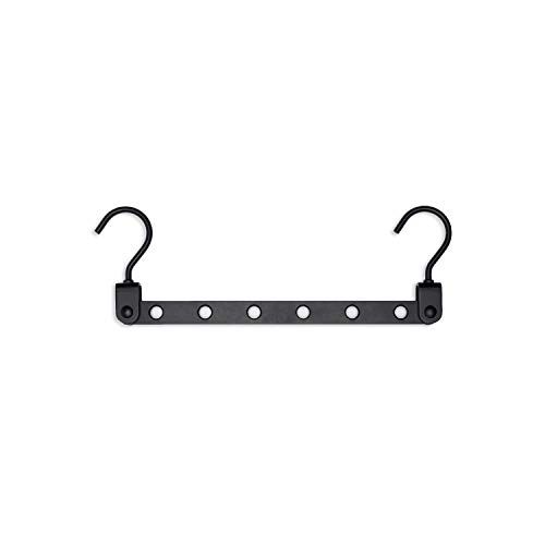 Steamery Space Saving Hanger 32 cm - Zwart - Metaal
