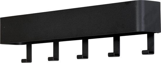 Spinder Design DAX PLAY 5 Wandkapstok - Dusty Green