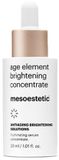 Mesoestetic Age Element Brightening Concentrate - 30 ml