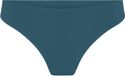Hunkemöller Super Comfort String Blauw