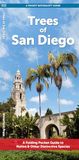 Trees Urban Trees - Trees of San Diego: A Folding Pocket Guide to Native & Other Distinctive Species