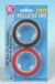 All Ride Isolatietape 18mmx10m 2 stuks Meerkleurig