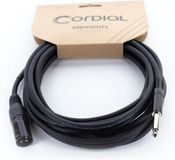 Cordial EM 5 MP Microkabel 5 m - Microfoonkabel