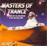 Masters DJ Equator & DJ Bo Bellow Masters Of Trance