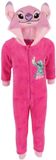 4KidsOnly Mister License Lilo & Stitch Onesie - Maat 146/152 - Roze