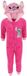 4KidsOnly Mister License Lilo & Stitch Onesie - Maat 146/152 - Roze