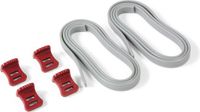 Fiamma Kit Cargo Accessory Zwart Rubber Kunststof 300x26x8.80 cm