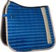 HKM Amalfi Zadeldek Blauw Pony Vielseitigkeit