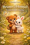 Bruno und Hoppel: Gemeinsam mutig