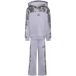 adidas Seasonal Essentials Fleece Hoodie Trainingspak Kind