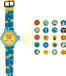 LEXIBOOK Minions Digitaal Projectiehorloge met 20 beelden om te projecteren