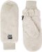 Protest Prtmarcy Ski wanten Dames Teddy Kit Offwhite XL