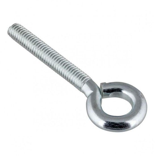 Deltafix Schroefoog 8x100mm verz