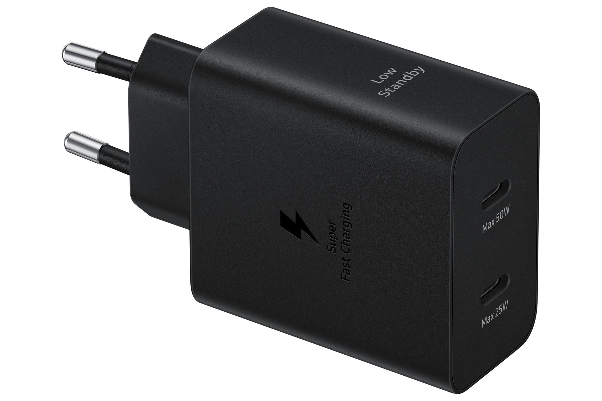 Samsung 50W USB-C Power Adapter - Black