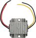 Merkloos / Sans marque Ausla DC -module, Gegoten Aluminium -convertermodule 60V Naar 12V 3A 36W IP67 Waterdicht 96 Procent Efficiëntie met Bescherming voor Voertuig LED-lichtbalk Telecomapparatuur