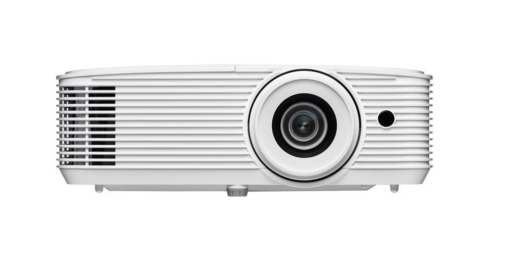 Optoma EH401 - 1080p DLP Projector - 4000 ANSI Lumens - 3D - White