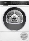 Siemens iQ500 WQ32G20BFG Warmtepompdroger Vrijstaand 9 kg Wit