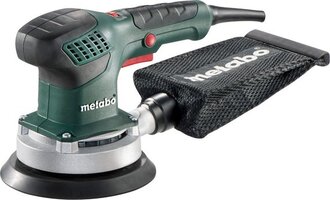 Metabo SXE 3150 Excentrische schuurmachine - 310W - 150mm - Inclusief koffer