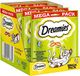 Dreamies klassieke kattensnacks met tonijn – kattenlekkers met knapperige textuur en romige vulling – 4 x 180 g
