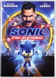 Sonic Warner Bros. Entertainment Nordic AB Sonic the Hedgehog [DVD]
