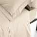 Fantasy Sateen Natural beddengoedset voor bedden met 135-210 x 280 cm + kussensloop 50 x 155 cm