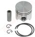 BPC Parts Zuigerset passend op STIHL FS220 38mm (4119 030 2003)