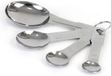 Merkloos Set Lepels (12,5 x 5 cm) Metaal Vaatwasser Veilig