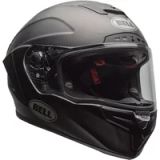 Bell Race Star DLX Flex Solid Mat Zwart Integraalhelm