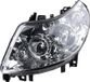 Netparts24 Johns Koplampset Fiat Ducato 250 251 2011-2014 H1 H7 Links Rechts Inclusief Mistlampen