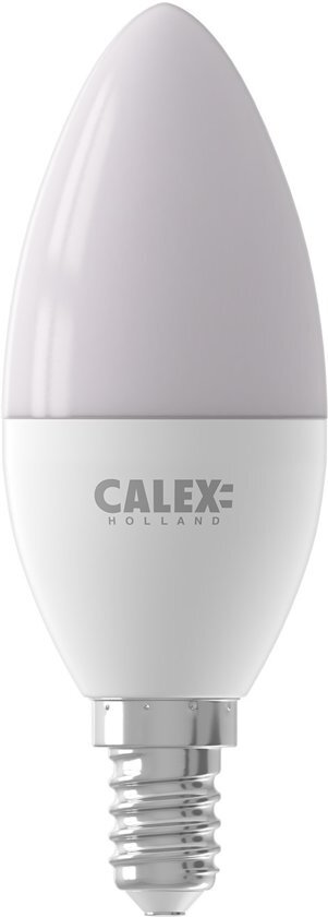 Calex Smart LED Kaarslamp E14 5W 2200-4000K+RGB