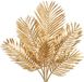 Ibenzoa® Or Kunstpalm Bladeren Set Type 6