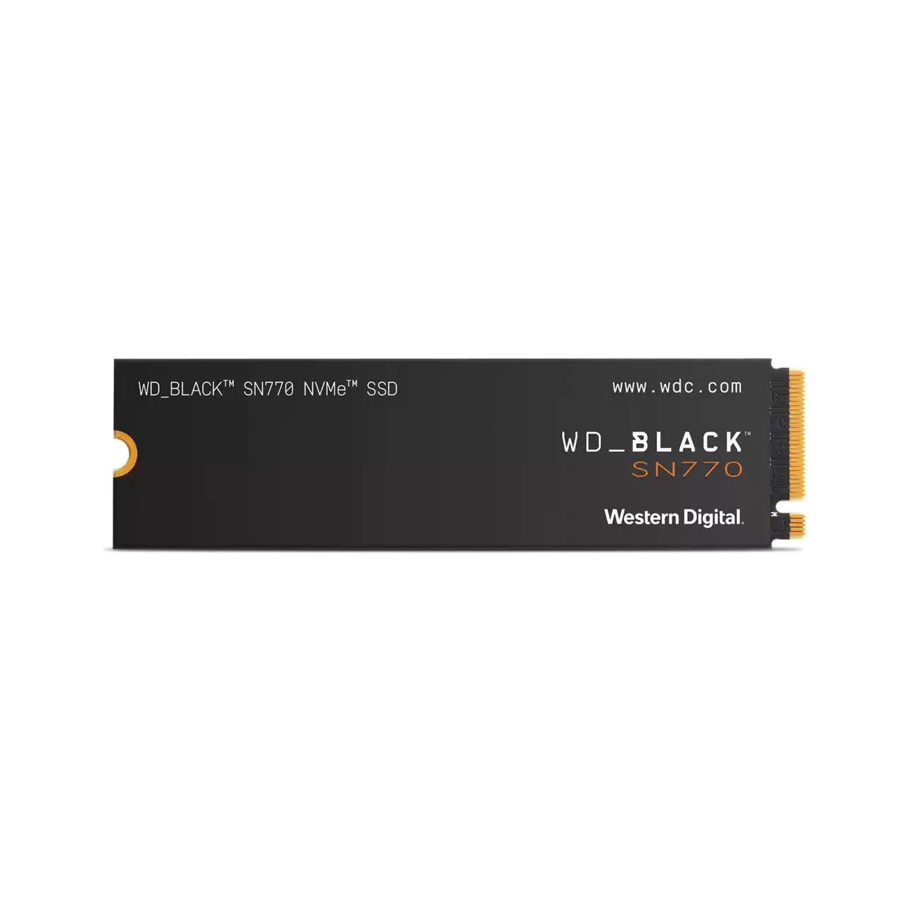 WD Black SN770 2TB NVMe PCIe Gen4 M.2 SSD
