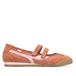 XTI - Ballerine Femme - chaussures confortables et polyvalentes - mode décontractée