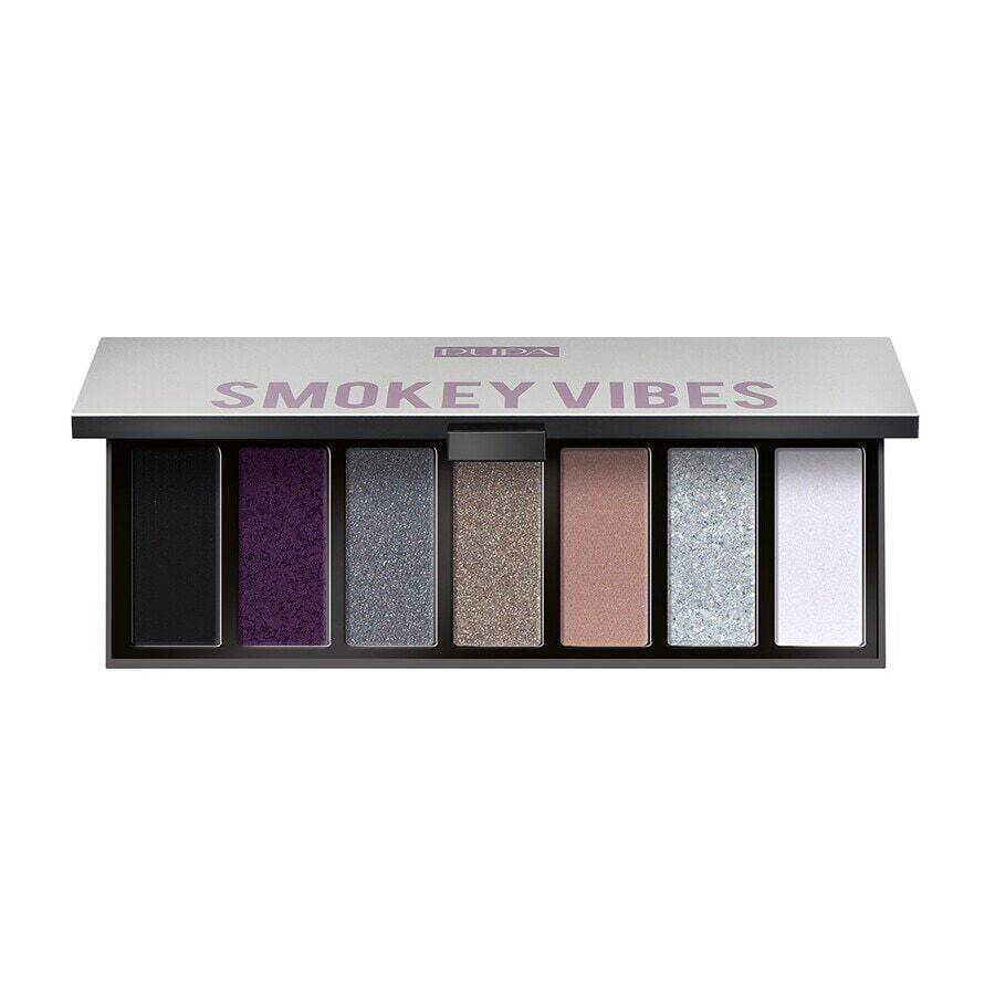 Pupa Smokey Vibes Makeup Stories Compact