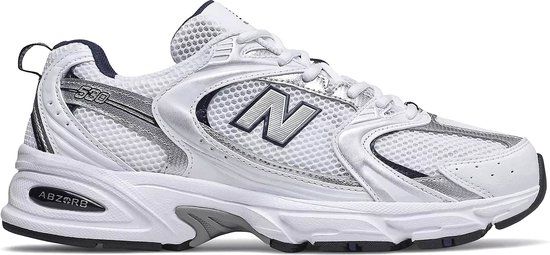New Balance MR530 Unisex Sneakers - WHITE