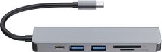 Conceptronic DONN02G laptop dock & poortreplicator USB 3.2 Gen 1 (3.1 Gen 1) Type-C Aluminium