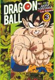 Dragon GLENAT Dragon Ball Full Color Les Saiyans Tome 03