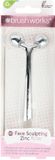 Brushworks Face Sculpting Zinc Roller