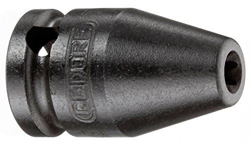 Gedore Krachtschroevendraaier 3/8 inch, buiten-Torx E5, 1 stuks, TX K 30 E5