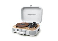 Muse MT-201 WW - Platine vinyle Bluetooth - Blanc